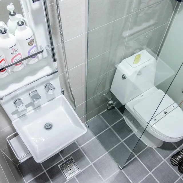غرفة مفردة بحمام خاص، EKONOMY HOTEL HAEUNDAE 2/5