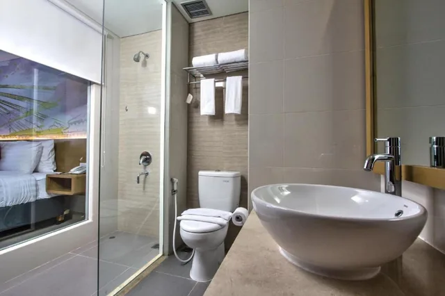 Deluxe, Double Bed, Mercure Bandung Nexa Supratman 10/10