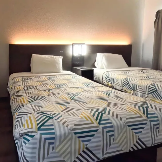 غرفة رباعية لذوي الإعاقة، Studio6 Brownsville, TX 5/10