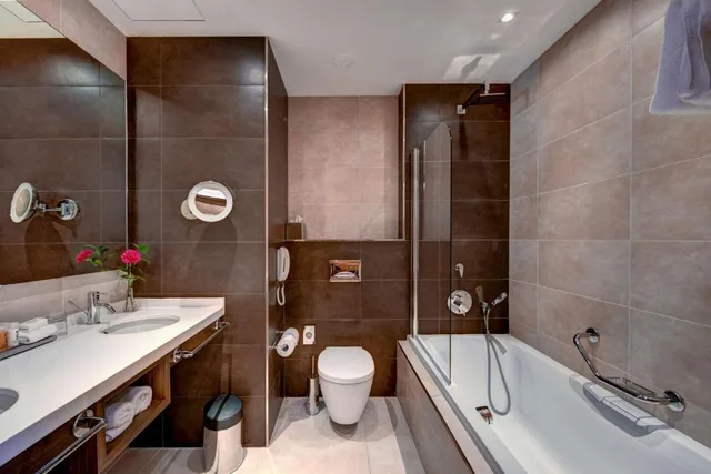 Standard, Single, Double or Twin Bed, Balcony, Radisson Blu Resort Malta St Julians 1/1