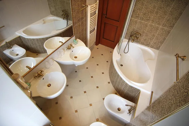 جناح ديلوكس، Green Garden Hotel 8/10