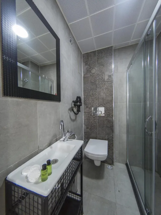 غرفة اقتصادية عائلية، Hotel Esen 8/10