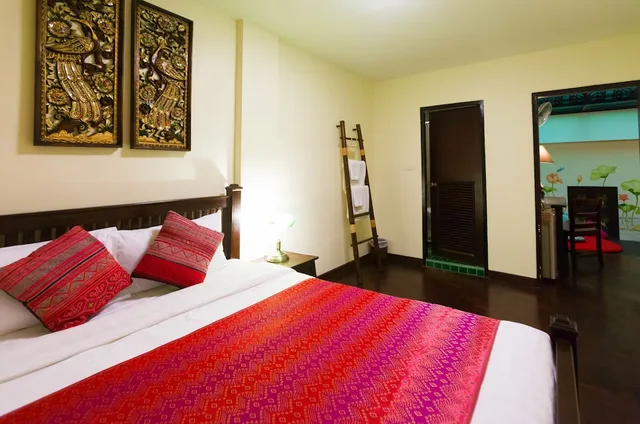 غرفة سوبيريور، Villa San Pee-Seua 1/4