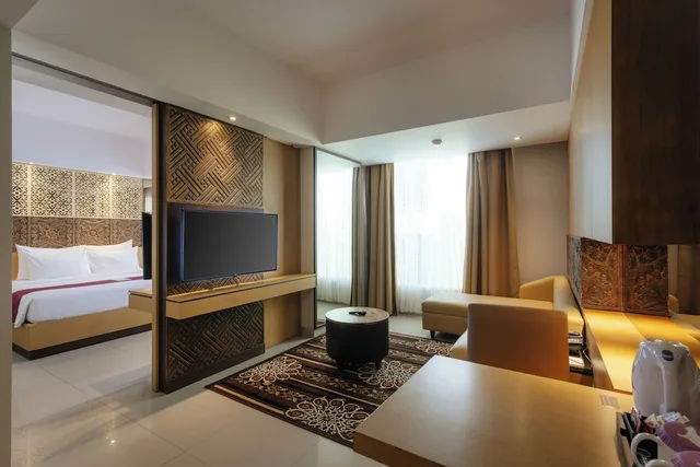 جناح بسرير كينج، Horison Seminyak 10/10