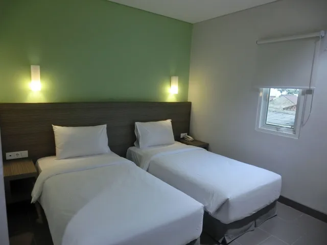 غرفة سوبيريور بسرير كينج، IZI Hotels 5/10
