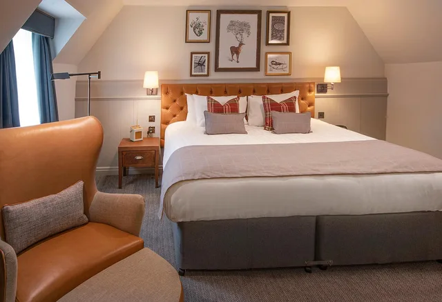 Courtyard, Deluxe، De Vere Tortworth Court Ex Tortworth Court Four Pillars 3/6