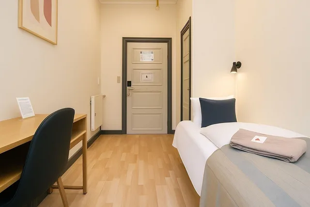 Room, Single, Hotel Amager 1/10