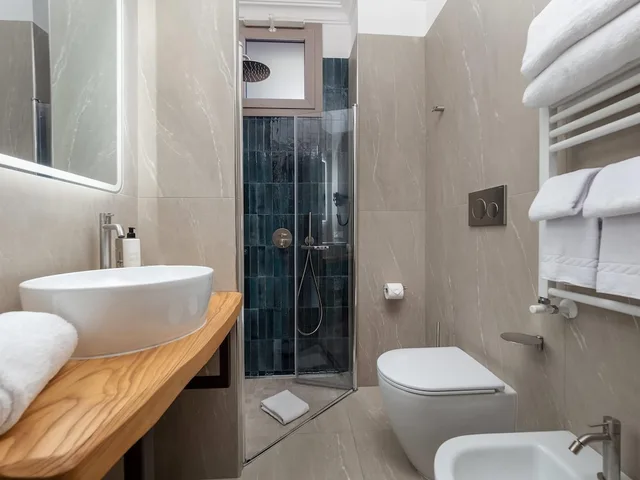 Room, Triple, 1 Double and 1 Single Bed, Gardenia Sorrento Coast, Ascend Hotel Collection 7/10