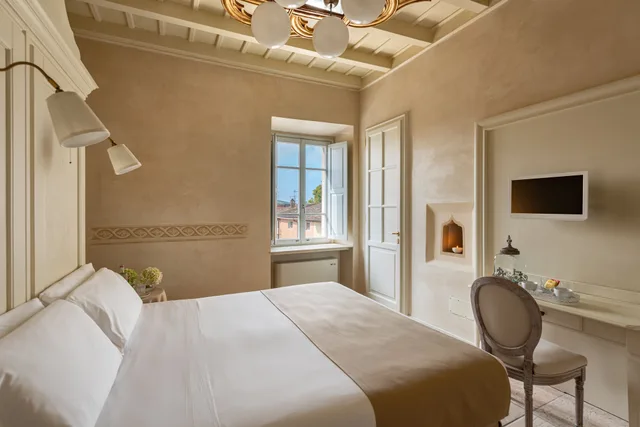 غرفة سوبيريور مفردة بسرير مزدوج، Hotel Palazzo Novello 1/3
