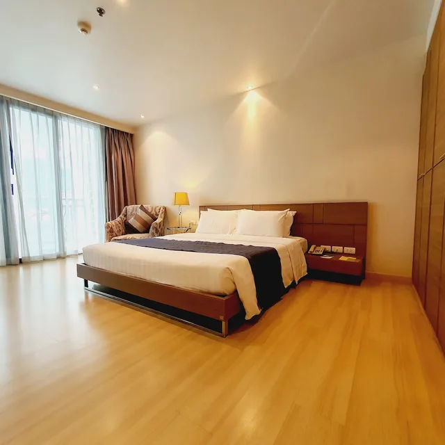Horizon, Premier, King Bed، Admiral Premier Bangkok 1/4
