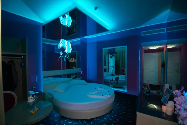 Budget, Round Bed، AS Hotel Sempione Fiera 2/3