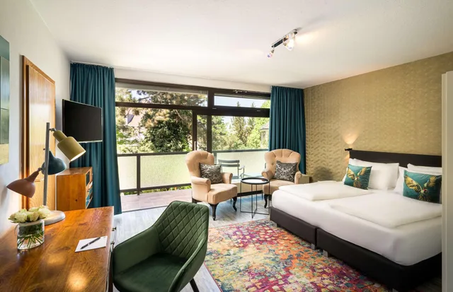 Standard, Quadruple, Arthotel ANA GOLD 1/4
