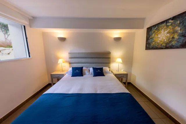 غرفة بسرير مزدوج لذوي الإعاقة، Best Western Hotel Casa Bianca 1/5