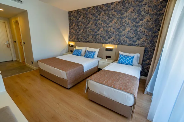 Standard, Triple, Eldar Garden resort 2/8
