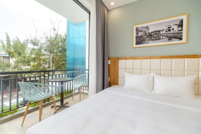 غرفة عائلية بسريرين كينج بغرفة نوم واحدة، Babylon Villa 6/10