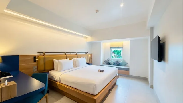 غرفة ديلوكس بسرير كينج، Sevn Legian 5/10