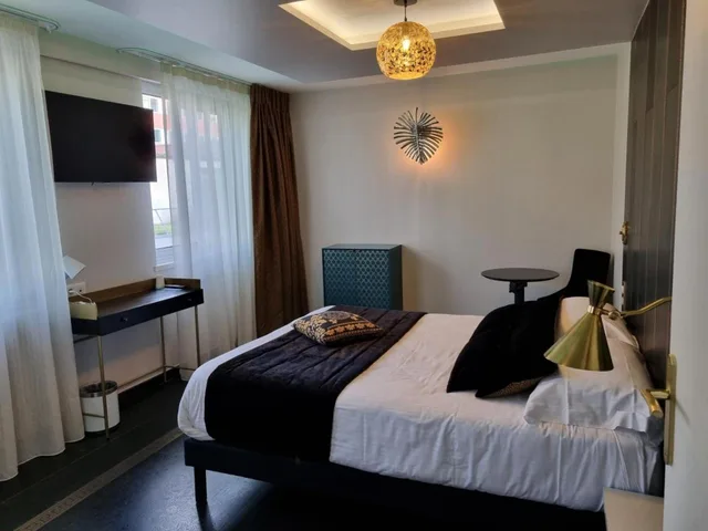غرفة سوبيريور بسرير مزدوج، KYRIAD DIRECT ROUEN CENTRE GARE 2/6