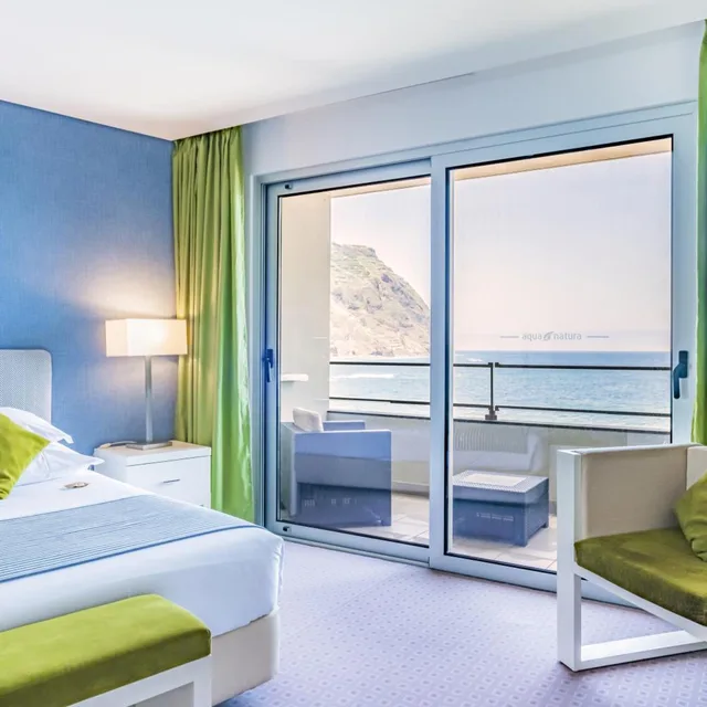 Standard, Triple, Sea View, Aqua Natura Madeira 4/10