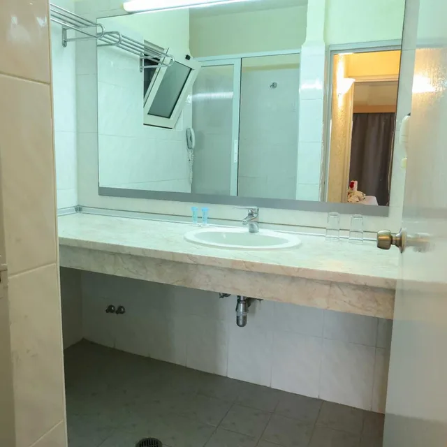غرفة عائلية، Filerimos Village Hotel 9/10