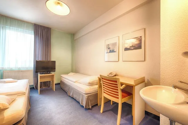 غرفة قياسية، Enjoy Hostel Berlin City West 1/1