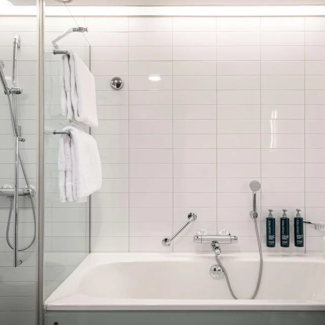 غرفة مفردة، Hilton Helsinki Airport 10/11