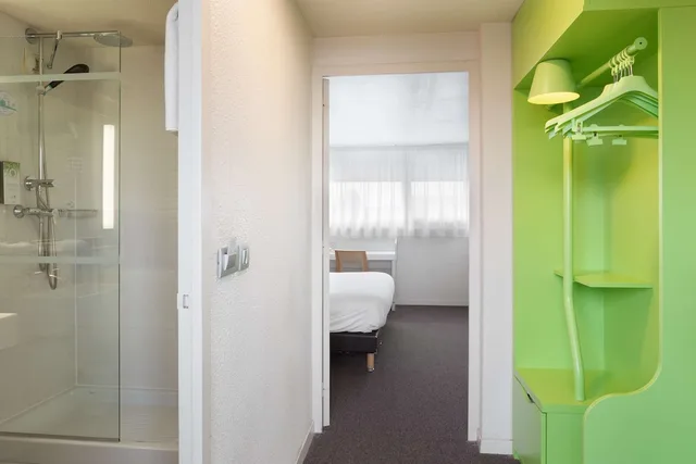غرفة قياسية بسرير مزدوج مع أريكة، Campanile Creteil Bonneuil Sur Marne 5/5
