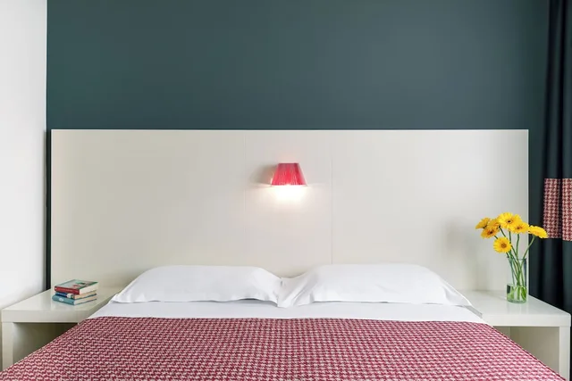 Quality, Triple, 1 Double and 1 Single Bed، Quality Hotel Michelino Bologna Fiera 6/10