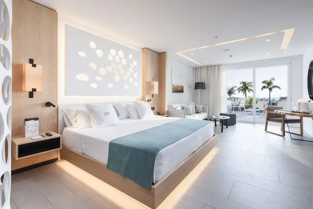 Junior Suite, King Bed, Outdoor Jetted Tub, Royal Hideaway Corales Beach, part of Barcelo Hotel Group - Adults Only 1/2