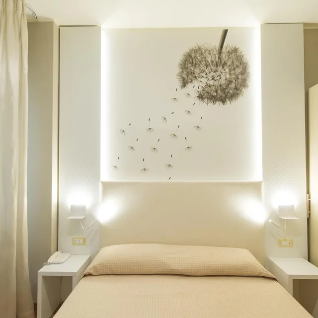 غرفة قياسية بسرير مزدوج، Hotel San Francisco 9/10