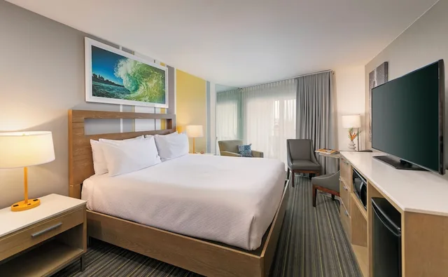 Room, King Bed, The Wayfarer San Diego 2/13