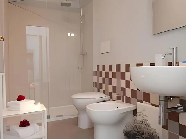 غرفة كومفورت بسرير كوين بإطلالة على الحديقة، Agriturismo Villa Coluccia 3/3
