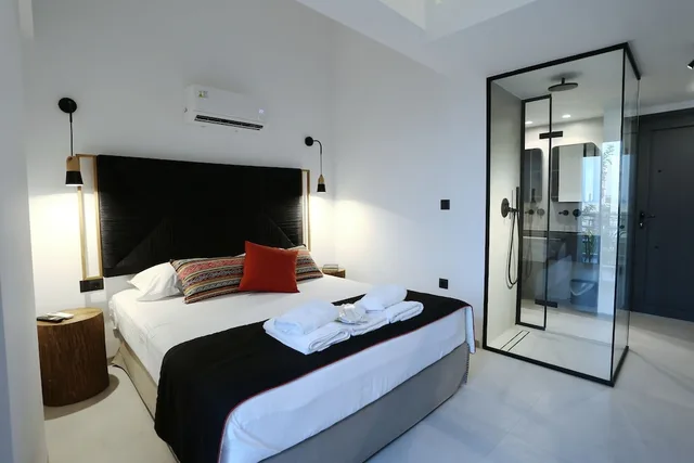 Loft, Suite, Twin Beds، Yianna Hotel 3/10