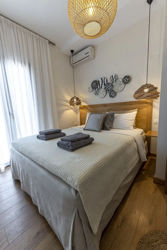 2 Bedrooms, Deluxe, Villa, 2 Queen Beds, Pool View, Sofa, Private Pool, Skiathos Gea Villas 7/10