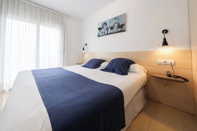 شقة بسريرين منفصلين بغرفة نوم واحدة مع أريكة، Neptuno Apartments 1/10