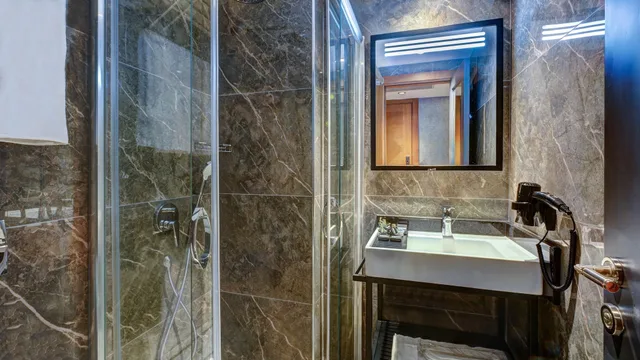 غرفة سوبيريور ثلاثية بسرير كوين مع أريكة، No:12 Hotel Sultanahmet 6/7