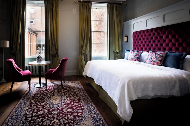 Heritage, Style, King Bed، No. 1 Pery Square Hotel &amp; Spa 1/10