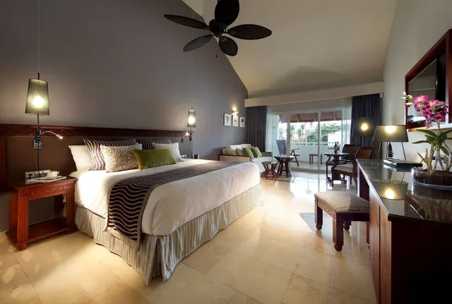 Junior Suite, Pool Side، Trs Turquesa Punta Cana Adults Only All Inclusive Resort 2/3