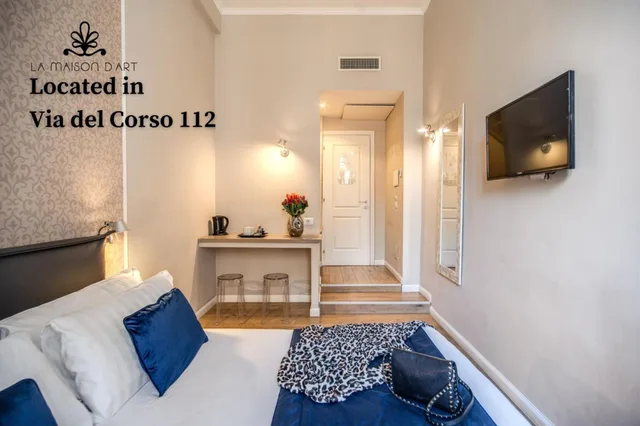 Standard, Queen Bed, Annex, Hotel 55 Fiftyfive 7/10