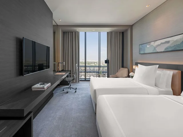 Fairmont, 2 Queen Beds، فيرمونت الرياض(Fairmont Riyadh) 1/10