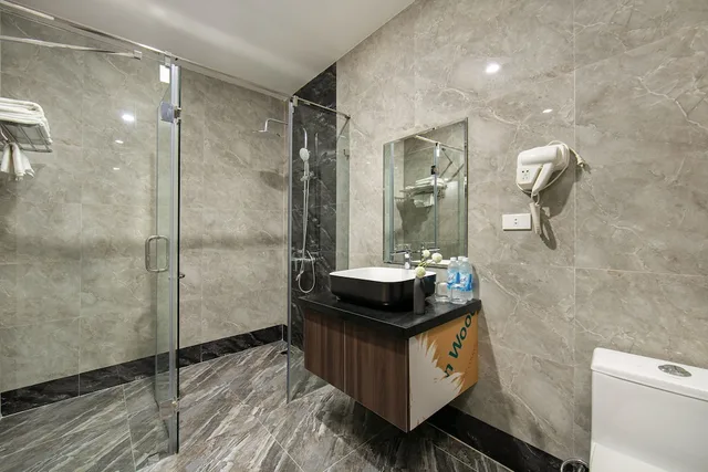 غرفة عائلية رباعية بسرير كوين، Nam Hai Hotel Hanoi 2/2