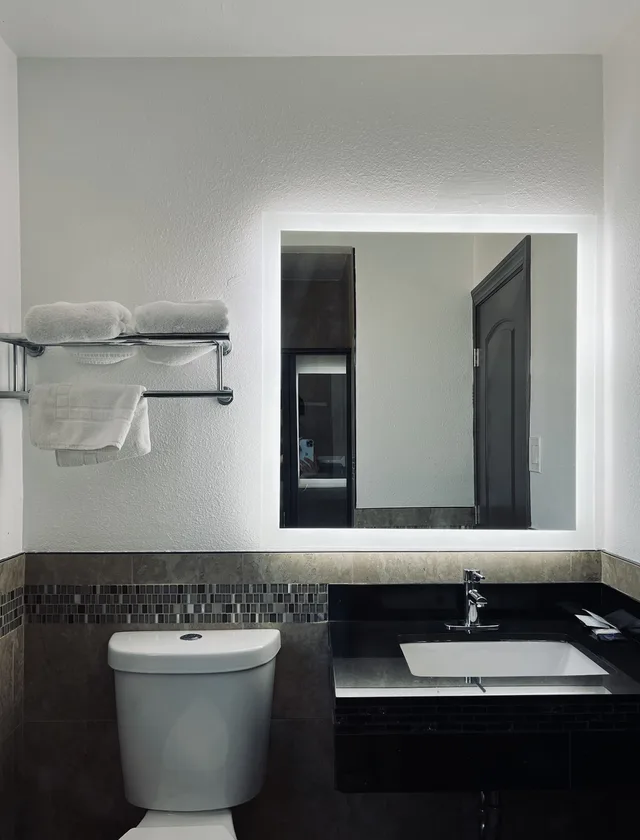 غرفة بسريرين كوين لذوي الإعاقة، Americas Best Value Inn Antioch 8/10