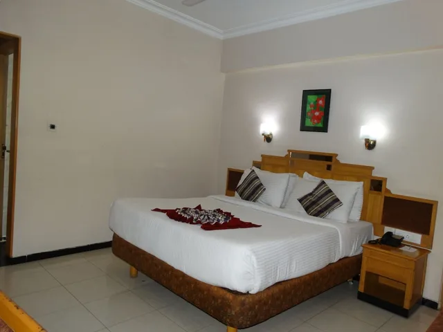 غرفة سوبيريور بسرير مزدوج، KALYAN RESIDENCY. 2/8