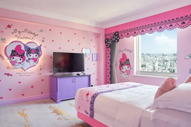 جناح عائلي بسريرين كوين، Grand Hi Lai Hotel 1/1