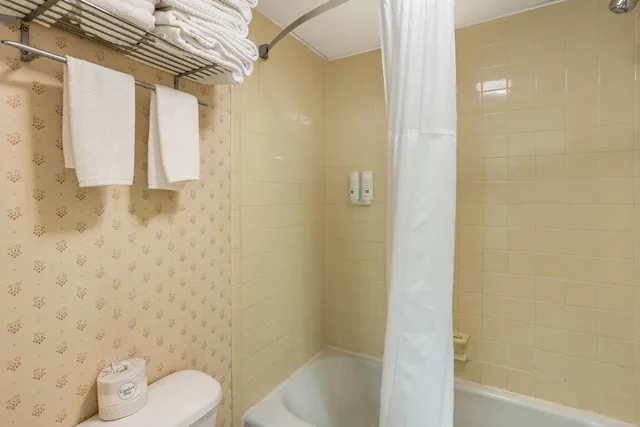 غرفة قياسية بسريرين مزدوجين، Quality Inn Gettysburg Motor 10/10