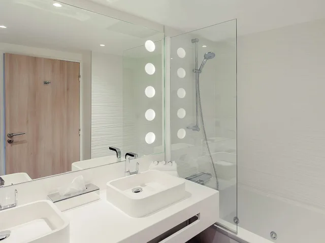 غرفة بريفيليج بسرير مزدوج، MERCURE ORLEANS CENTRE 7/10