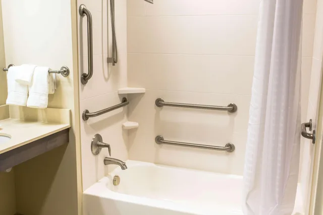 غرفة، Best Western Plus Centralia Hotel & Suites 10/10