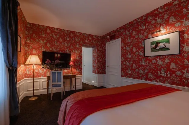 Junior Suite, 3 Beds, Hotel De Buci 1/9