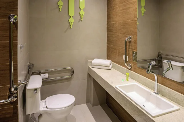 Apartment, Multiple Beds، ibis Styles Curitiba Centro Civico 4/4