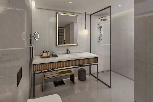 Signature, 2 Queen Beds, City View, Sheraton Bahrain Hotel 5/6