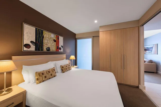 Oaks Glenelg Plaza Pier Suites، أديليد 22/82